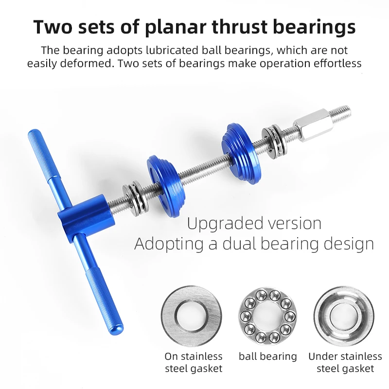 Thumbnail 3 - #68 Ranked Bicycle Headset Tools Picks in 2026