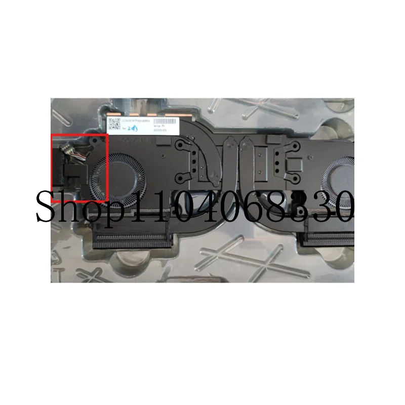 1pcs FOR HP Spectre X360 14-EA TPN-Q250 FAN HEATSINK