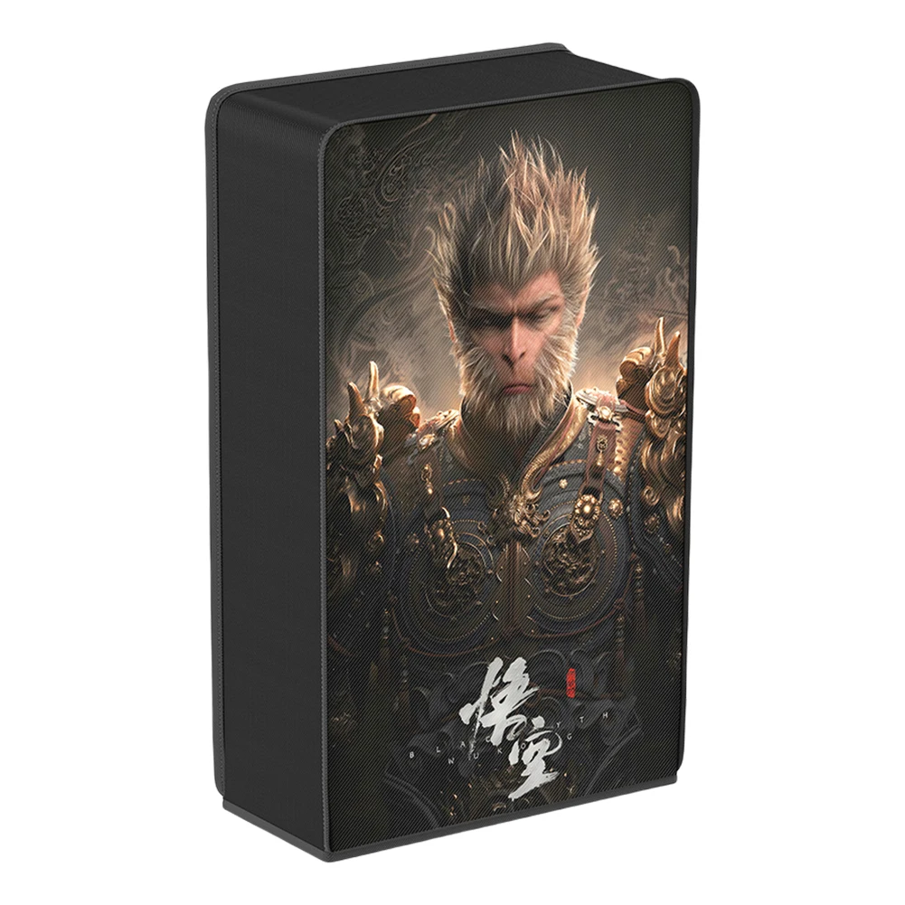 Console Protective Cover Oxford Waterproof Cloth Console Dust Cover Dustproof Protector for Playstation 5 Disc/Digital Version