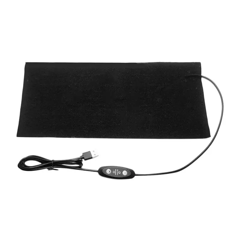 Massage Heating Pad Polyester USB Heating Pad For Massage Multifunctional Heating Supplies Washable Massage Pad With 5 Levels