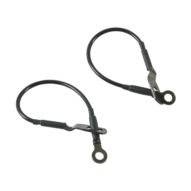 Rear Tailgate Cables Lift Gate Support Straps For Toyota Tacoma 1995-2003 Replace 65770-04030 65770-0C020
