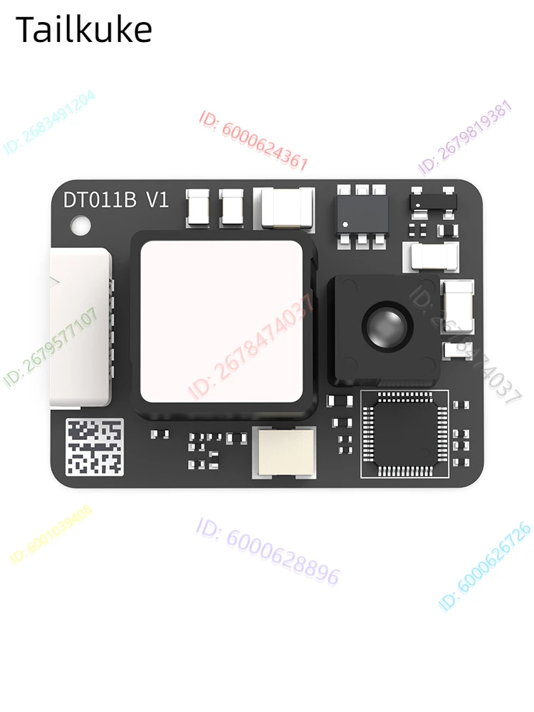 

DTS6012M Single Point DToF Sensor Small Module
