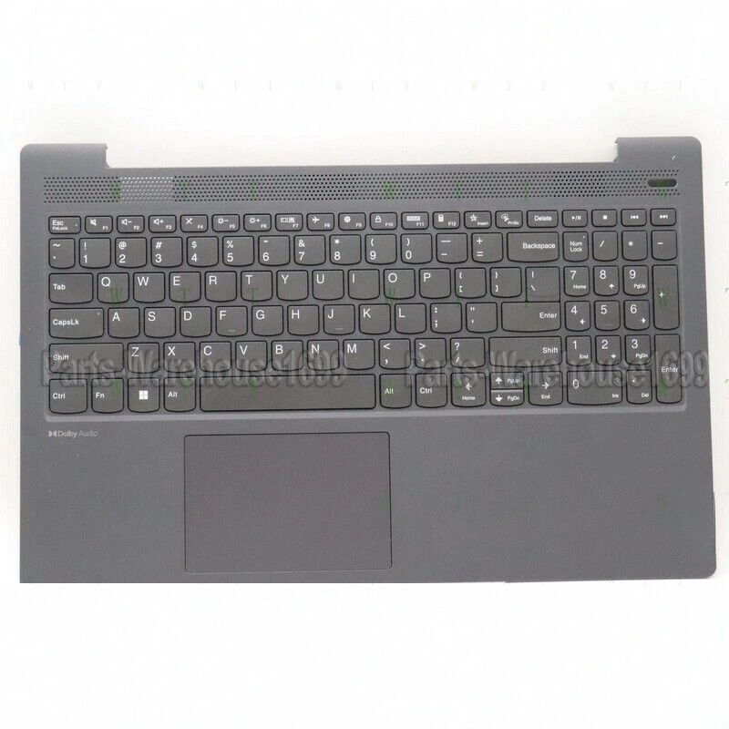 

TTT, новинка для IdeaPad 5 15IAL7 ABA7, клавиатура без подсветки, упор для рук 5CB1J01492 5CB1J01240