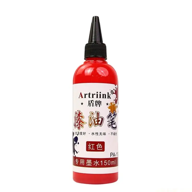 Stone Marker Refill Inks Fade Resistant Tombstone Touch Up Inks for Gravestones
