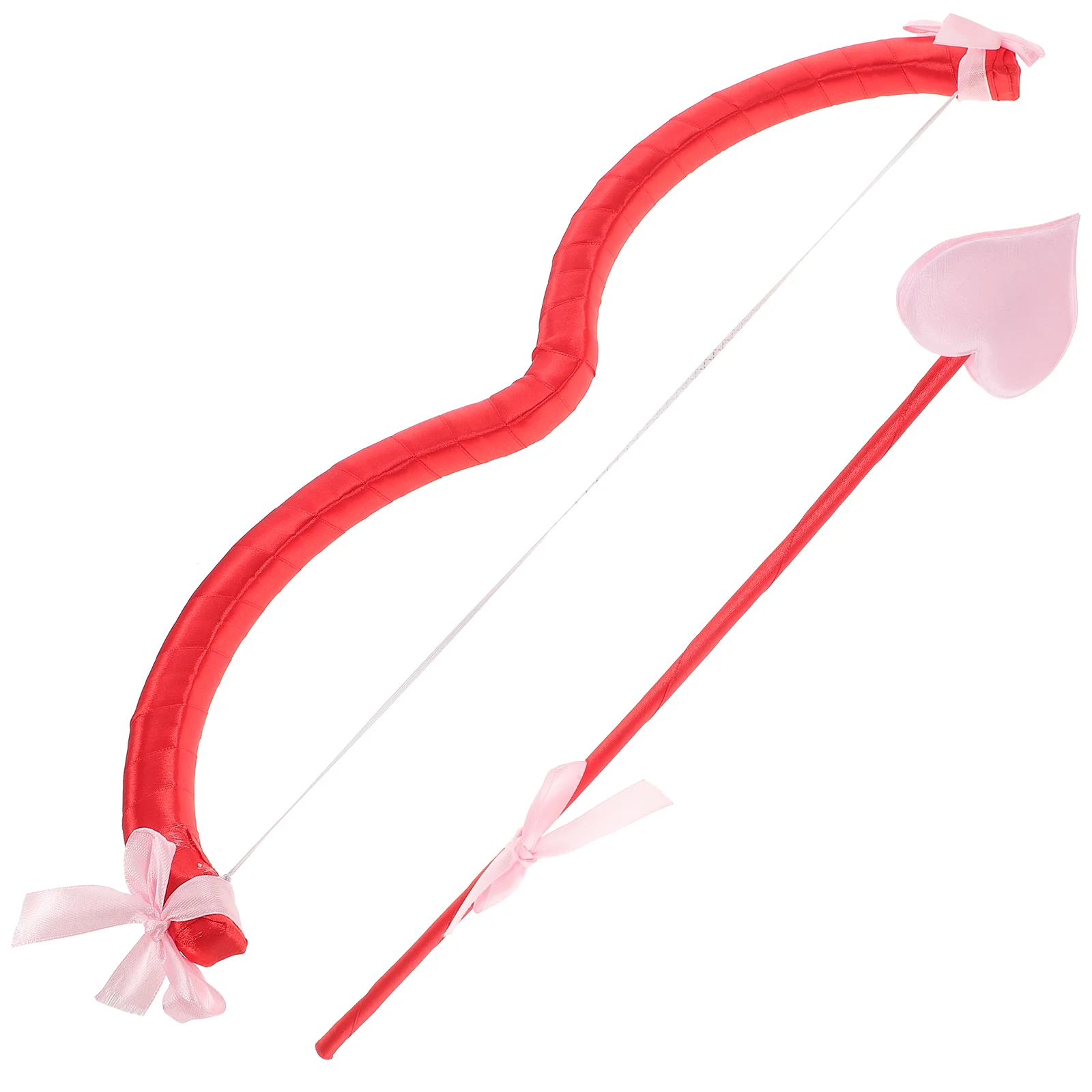 Compound Set Headbands Accessories Foam Red Valentine Cupid