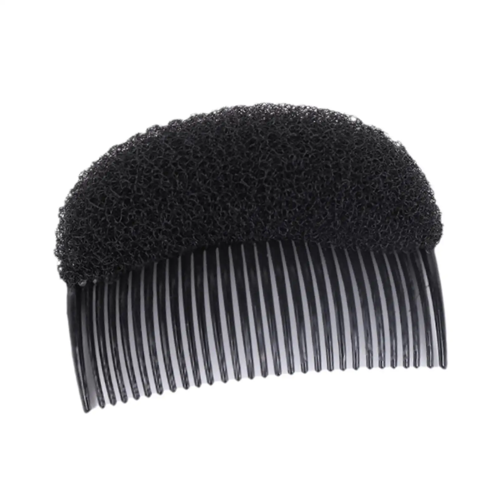 Invisible Volume Bump Hair Piece Portable Volumizing Clip for Smooth and Thick Hairdressing Tool