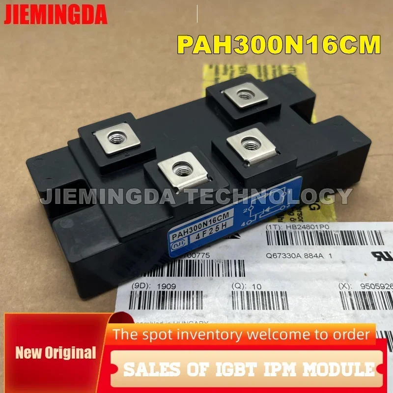 PAH300N16CM NEW ORIGINALL IGBT MODULE IN STOCK