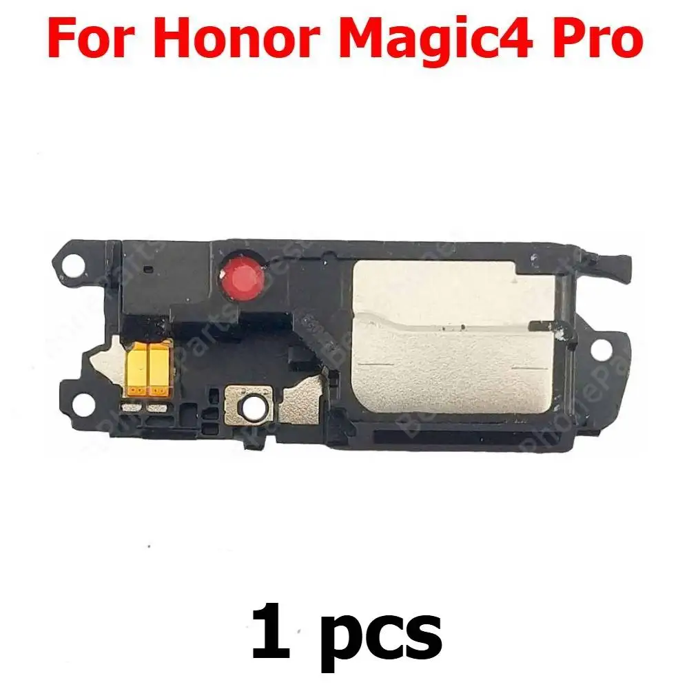 Loudspeaker For Honor Magic4 Pro Magic 4Pro Loud Speaker Buzzer Ringer Sound Module Mobile Phone Replacement Spare Parts