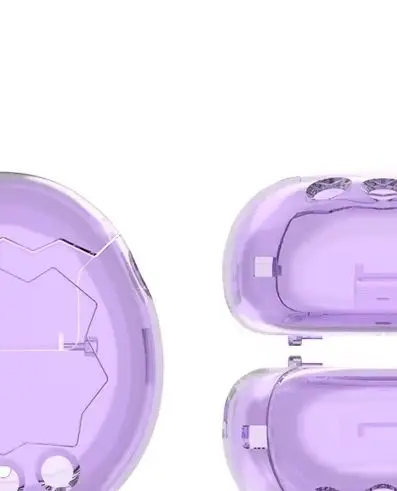 

Protective Case for Tamagotchi Paradise Clear Shockproof Anti‑Drop Anti‑Scratch Anti‑Dust Protective Shell Protector Cover