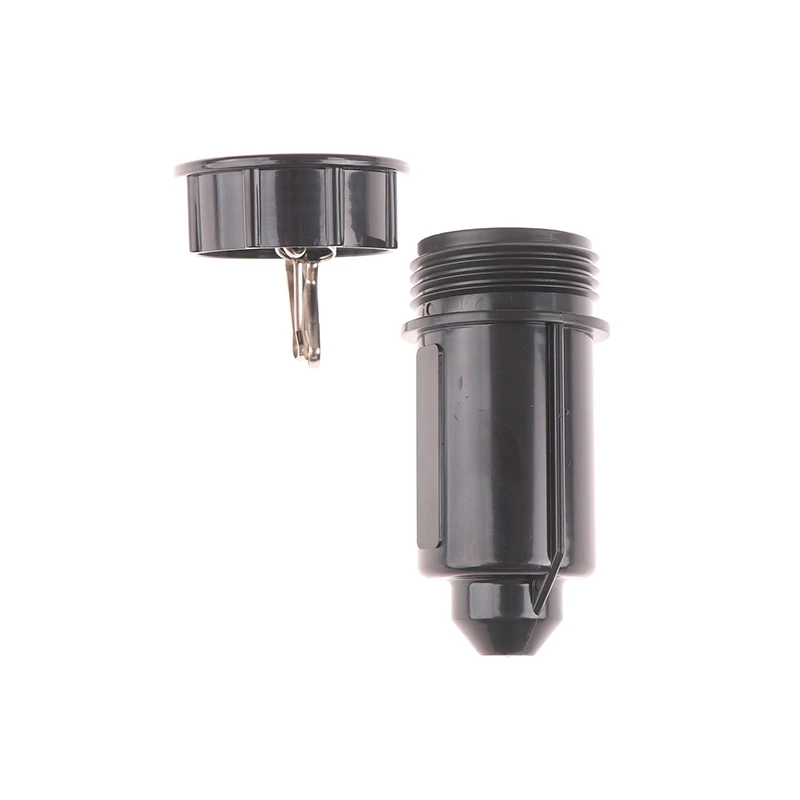 Hide A Key Cash Hidden Box Sprinkler Head Money Safe Waterproof Impact Resistant Outdoor Garden Yard Hiding Vault Case