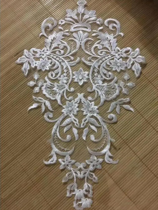 10 متر جودة عالية نقية الأبيض شريطة من الدانتيل الشريط 1 سنتيمتر الدانتيل تقليم Embroidered بها بنفسك المطرزة للزينة الخياطة الأفريقي الدانتيل النسيج