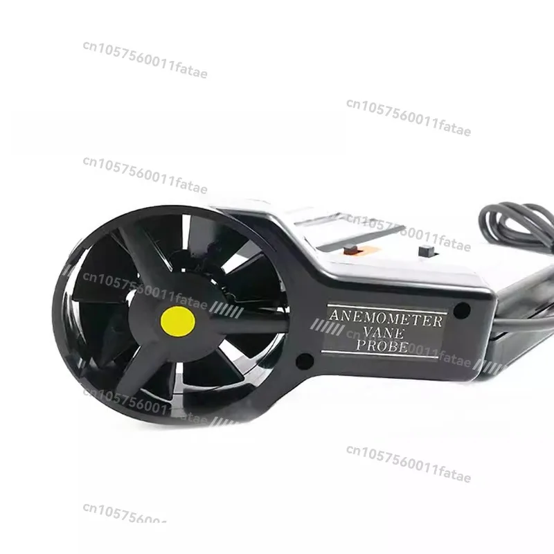 AM-4201 Digital Anemometer Wind Speed Meter with Wind Direction Measurement High Accuracy LCD Display