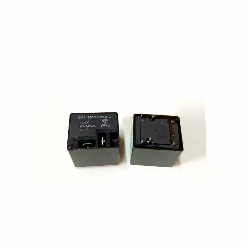 

НОВЫЙ HF3505A 12-L HF3505A 12 L 12VDC DC12V 12V 30A реле 4PIN