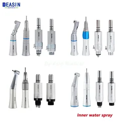 All types Dental Slow Low Speed Handpiece Straight Contra Angle air turbine motor B2/M4 Lab equipment Micromotor Polishing Tool