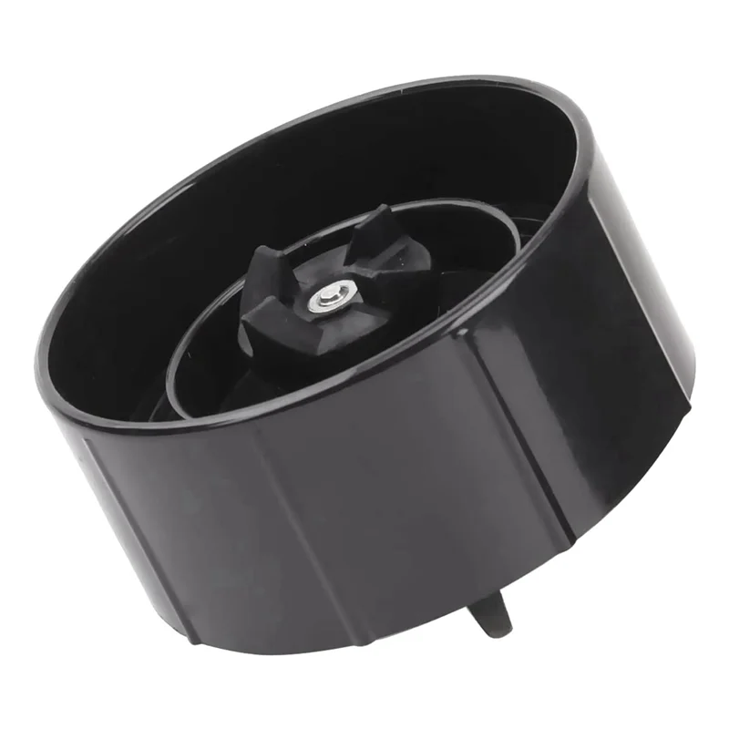 Paquete de B83B-4 piezas de cuchilla cruzada de repuesto para licuadora, exprimidor y batidora Magic 250W, piezas de repuesto para licuadora MB1001