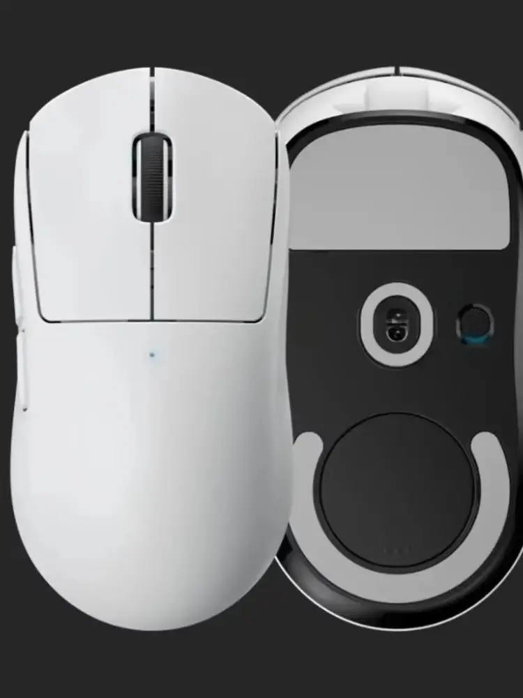 Esports Tiger ICE V2 Ślizgacze do myszy gamingowej, nóżki do myszy, pasują do G PRO X Superlight GPX GPW 2. generacji, białe, Arc 2.0 ICE, ślizgacze do myszy — zdjęcie produktu 7
