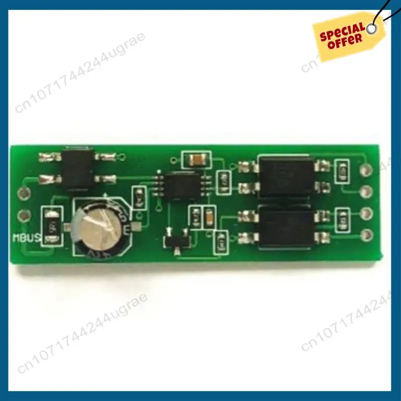 -A15I TTL zu MBUS Modul Serielle Schnittstelle zu MBUS MBUS Slave Modul anstelle von TSS721A, Signalisolierung