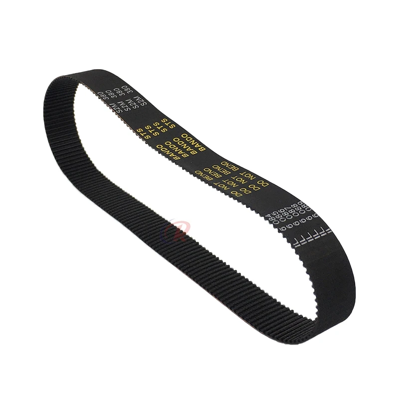 

Оригинальный маленький ремень для струйного принтера mimaki JV33 UJF-3042FX S2M-380, ремень каретки, ремень ГРМ S2M 380 15 мм