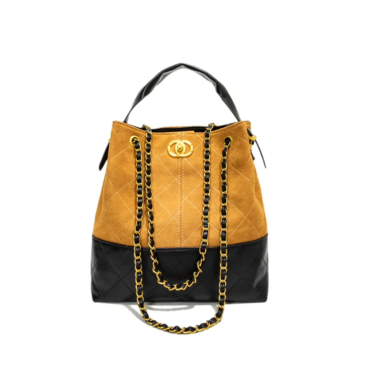 Новинка 2023 года, изысканная женская сумка-хобо из натуральной кожи, кошелек через плечо с верхней ручкой и регулируемым ремешком, шикарная и практичная ​