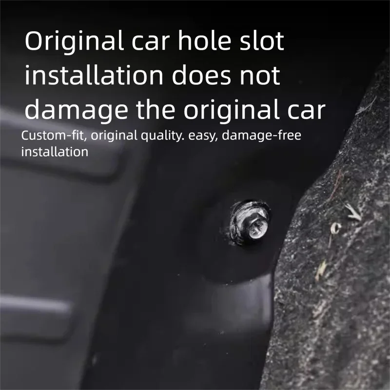 

For Mud Flaps for Geely Starship 7 EM-i Front Rear Wheel Sand Water Proof Splash Guards