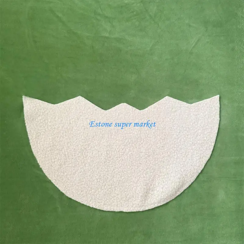 

090B легкое одеяло для фотосъемки новорожденных яичная скорлупа карманной формы легко чистится из полиэстера для детских