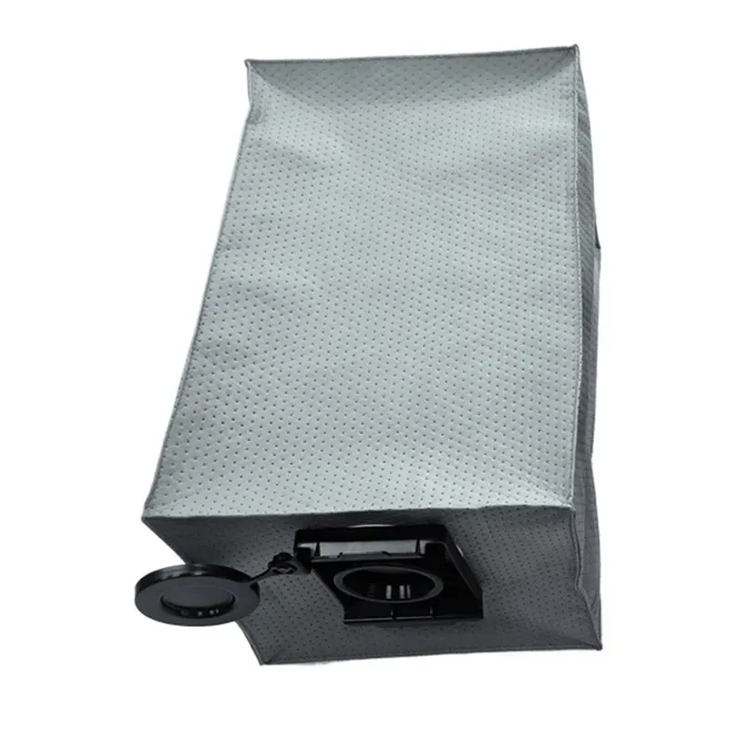 2X Reusable Dust Bag For Festool CT26 CTL CTM 26, Long-Life Collection Bag With High Dust Capacity Black-ABHG