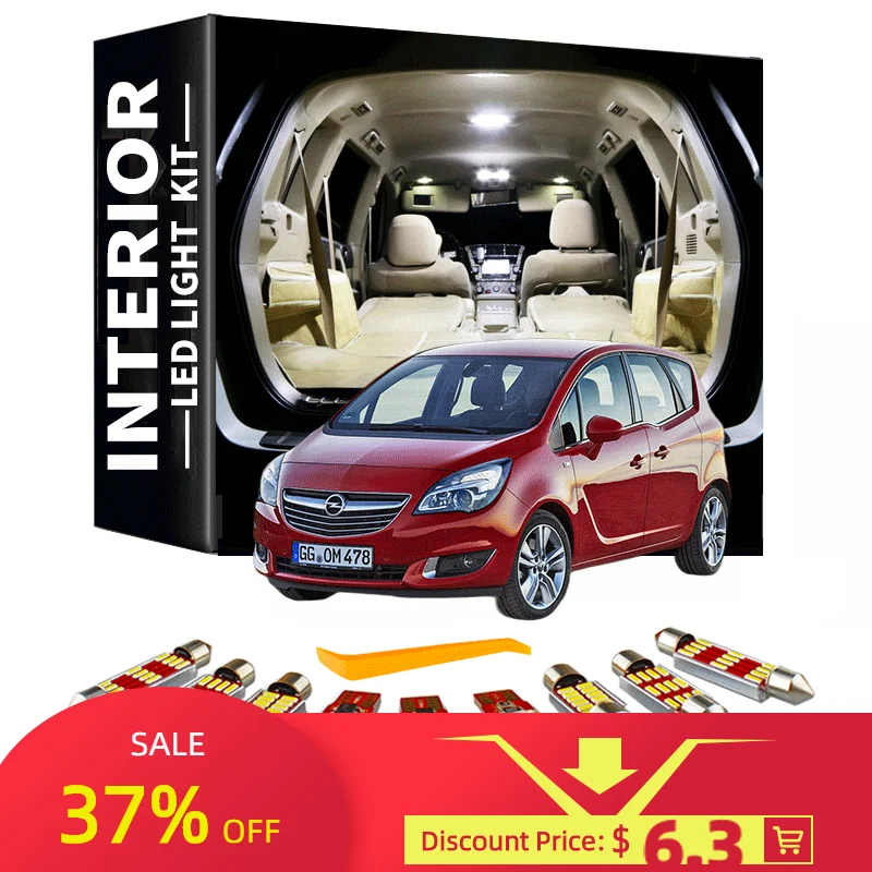 For Opel Astra G H … - image