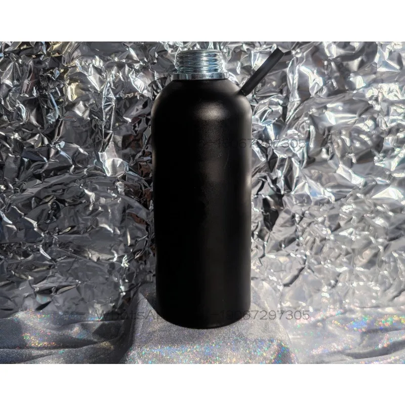 Negative Pressure Bottle Metal Connector, Mask Accessories Breath Control