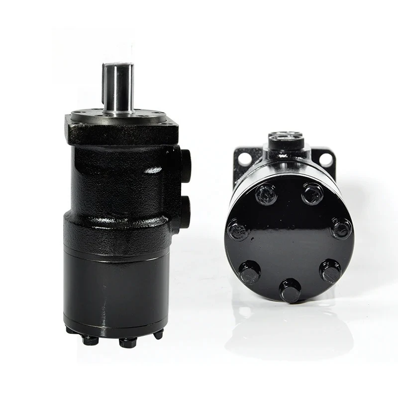 Hydraulic Motor Factory HMP OMP BMP BM1 50 63 80 100 125 160 200 250 315 400 500