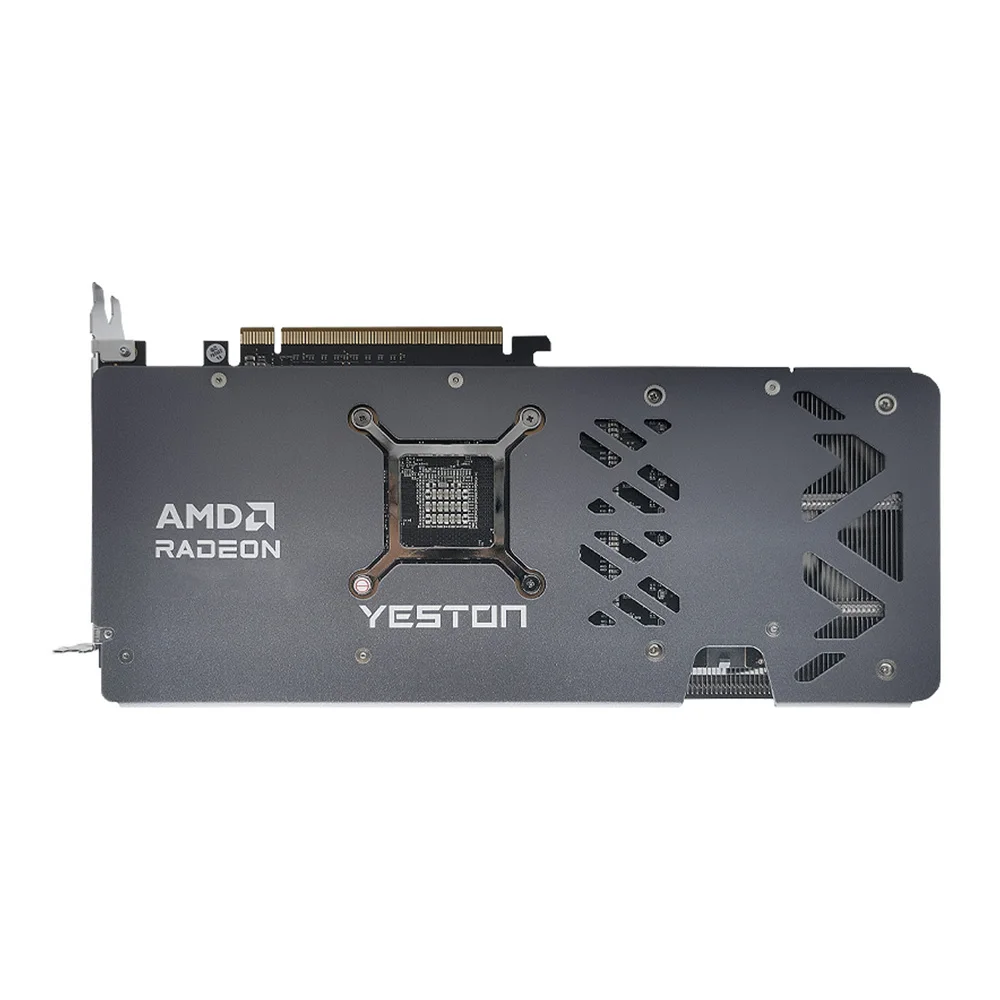YESTON RX7650 GRE 8G D6 Gaming Graphic Card 7650gre GDDR6 6NM 128bit 2350MHz 18Gbps AMD Video Card Desktop Computer GPU
