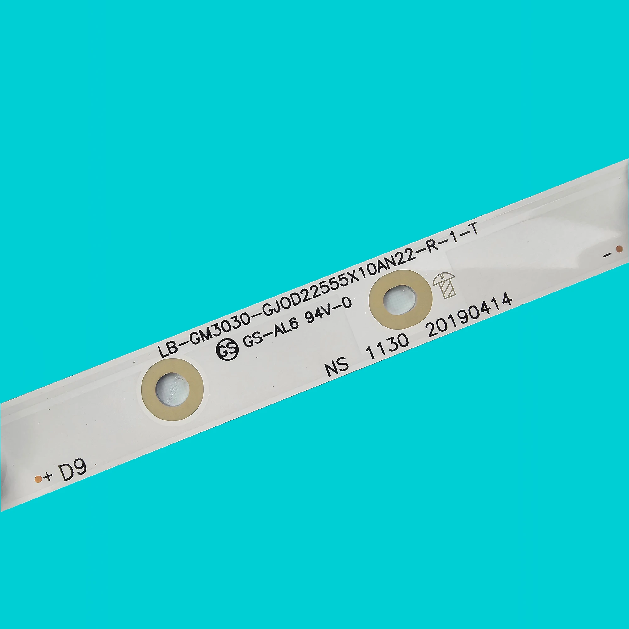 LED BackLight Strip For 55PUS7304 55PUS6804 55PUS6814 55PUS7334 55PUS6704 55PUS7394 55PUS7504 LB-GM3030-GJ0D22555X10AN22-R-1-H L