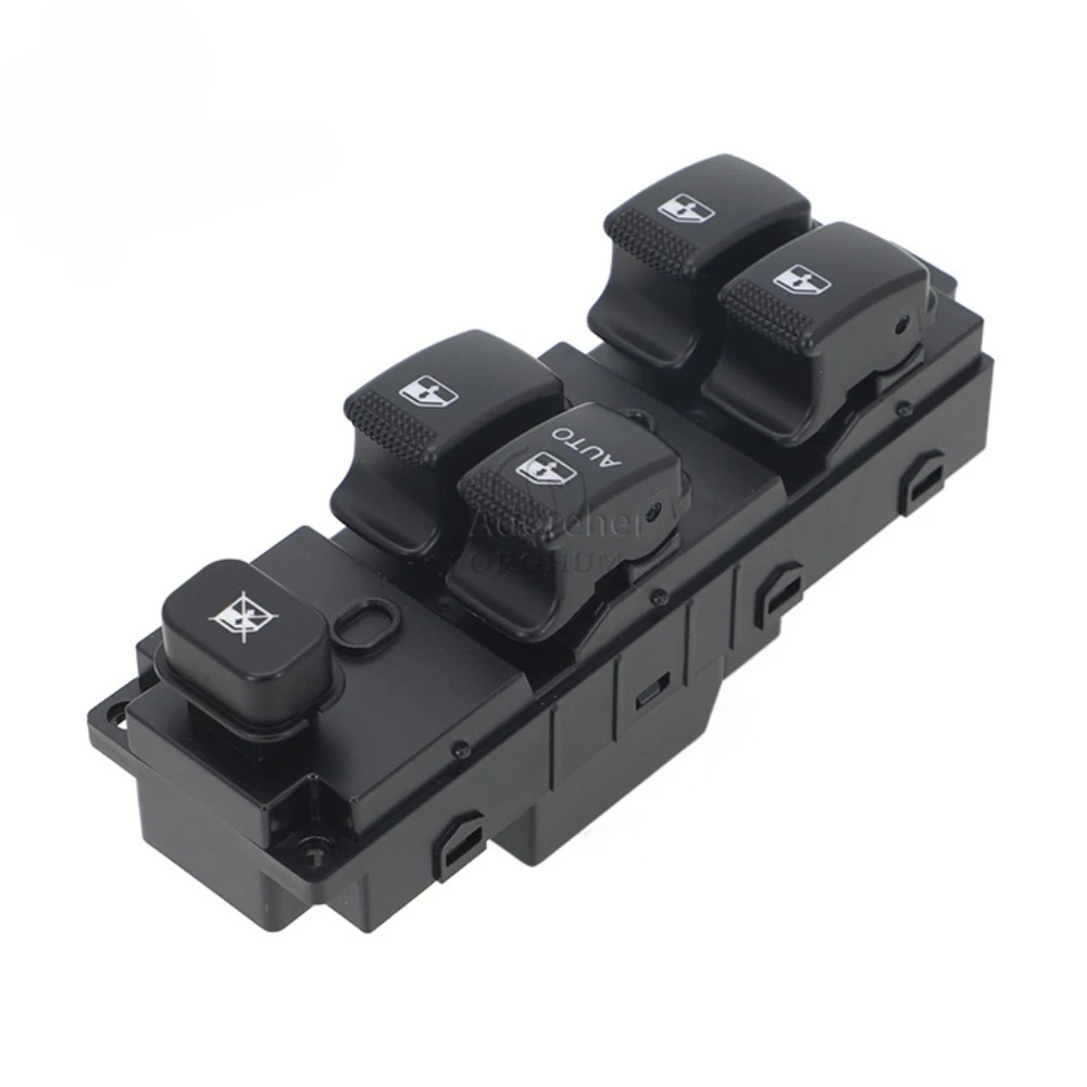 

9357007200 для Kia Picanto SA 2004-2007, утренний для Hyundai H100-4F Porter 2, кнопка управления главным переключателем стеклоподъемника 93570-07200