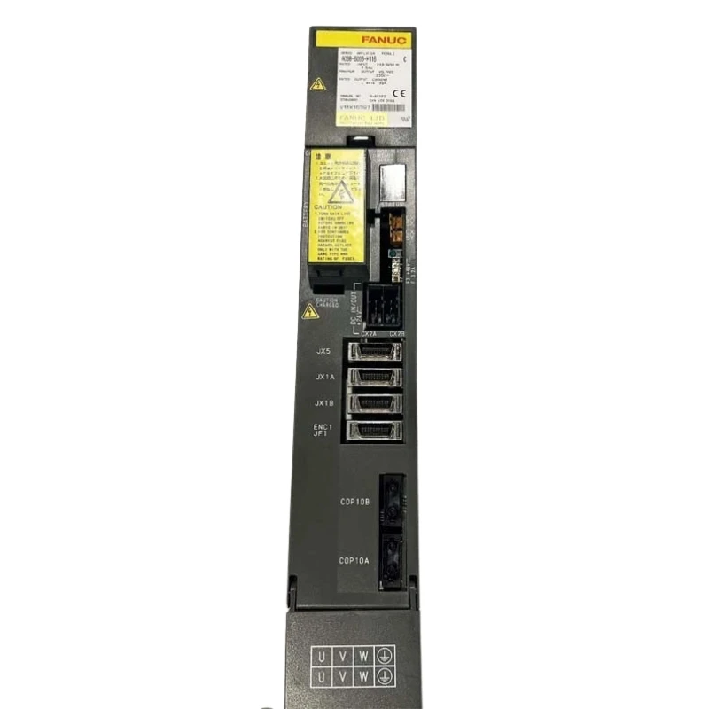 

Fanuc A06B-6096-H116 # Сервоусилитель H, проверен, исправен, в наличии.