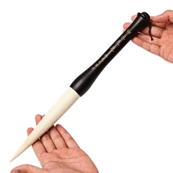 Long Wool Hair Brush Large Running Script Regular Script Cursive Script Brush Chinese Calligraphy Brush Pen Couplets Caligraphy