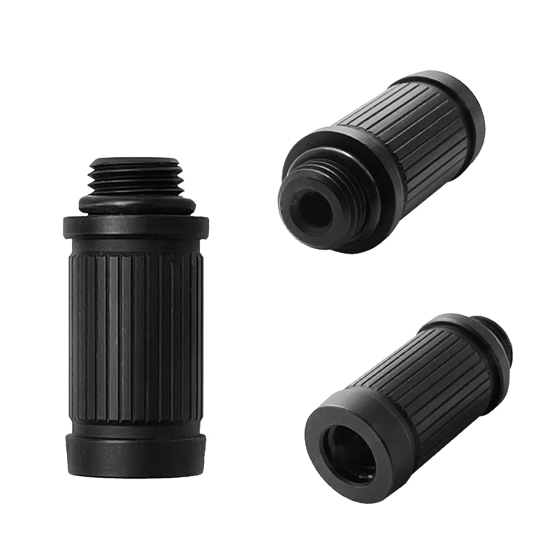 New Double Head Bike Track Bicycles Valves Connector Tire Tyre Air Pumps Valves Adapter Inflatable Nozzle Inflator Adapter