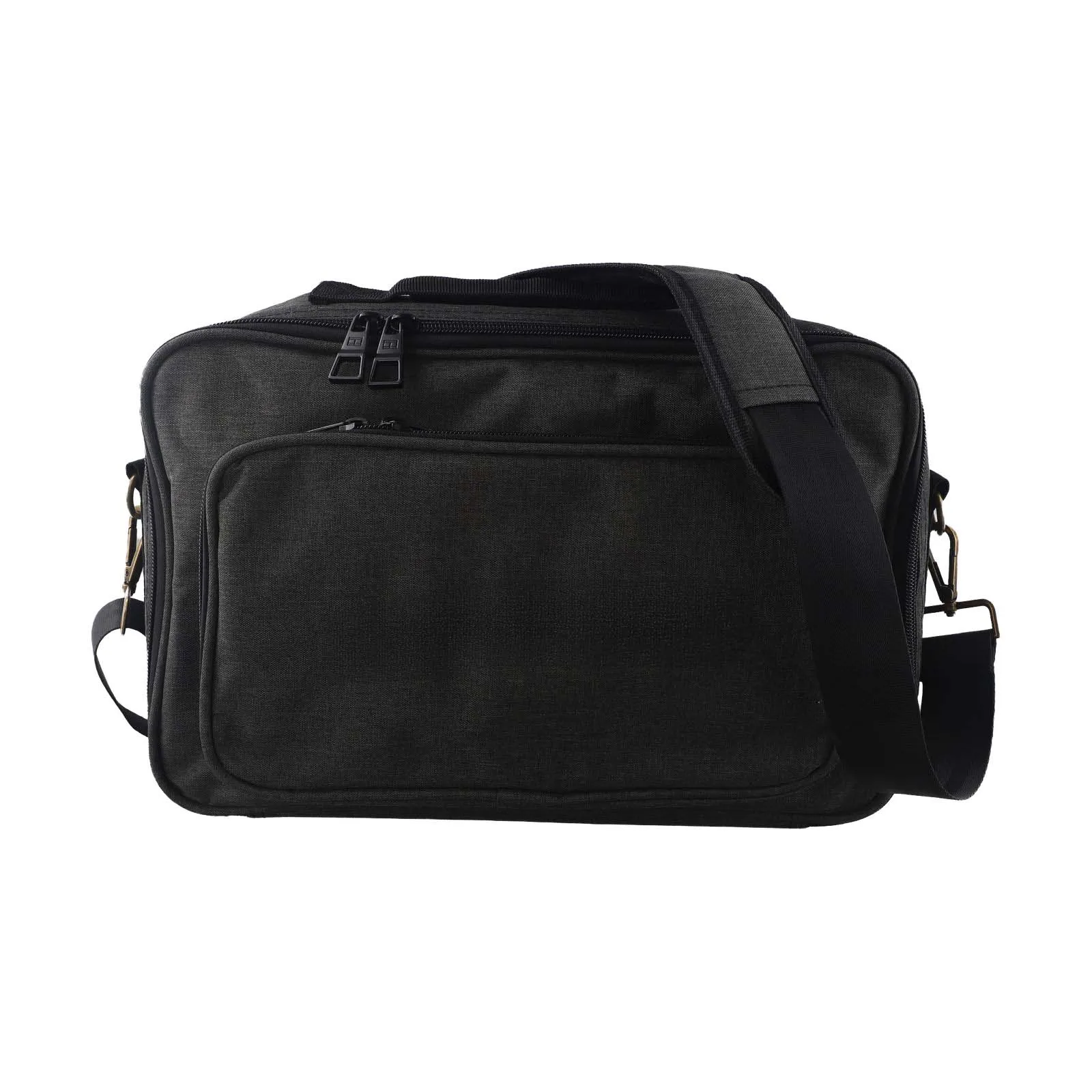 For Guitar Players Compact Pedal Bag Guitar Pedalboard Bag Music Transport 36*23*14cm Compact Musician Storage Solution