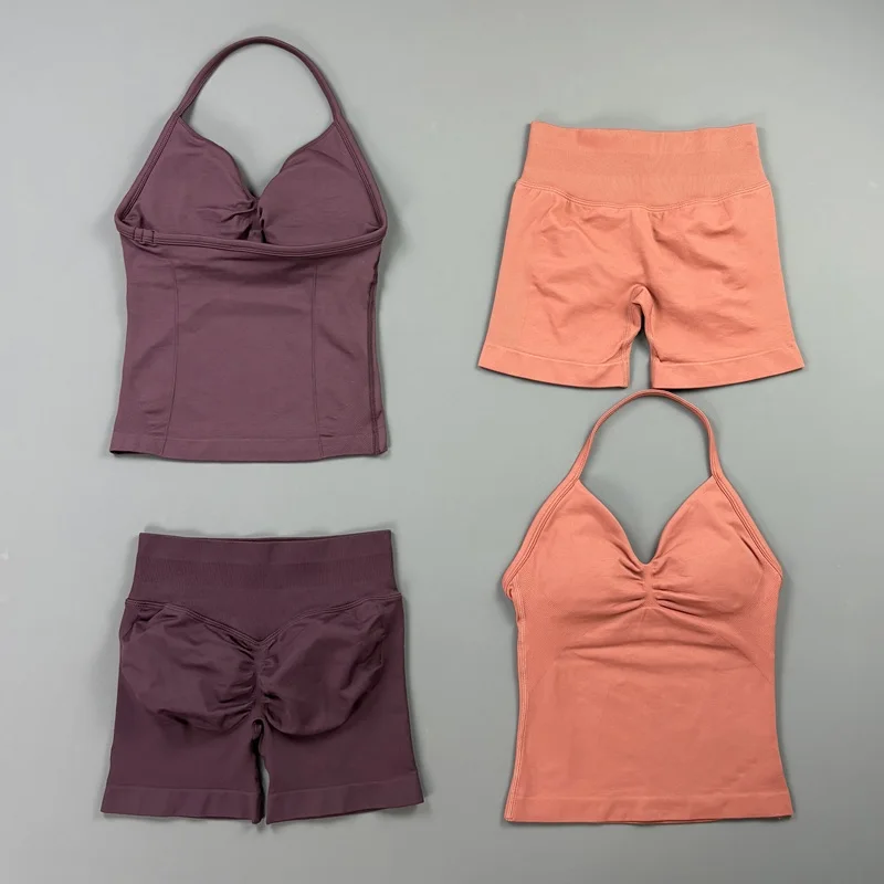 LunaSculpt Ruched Active Set Sdc7cfb99ce7d43b1a6f62bd63ce61d25X
