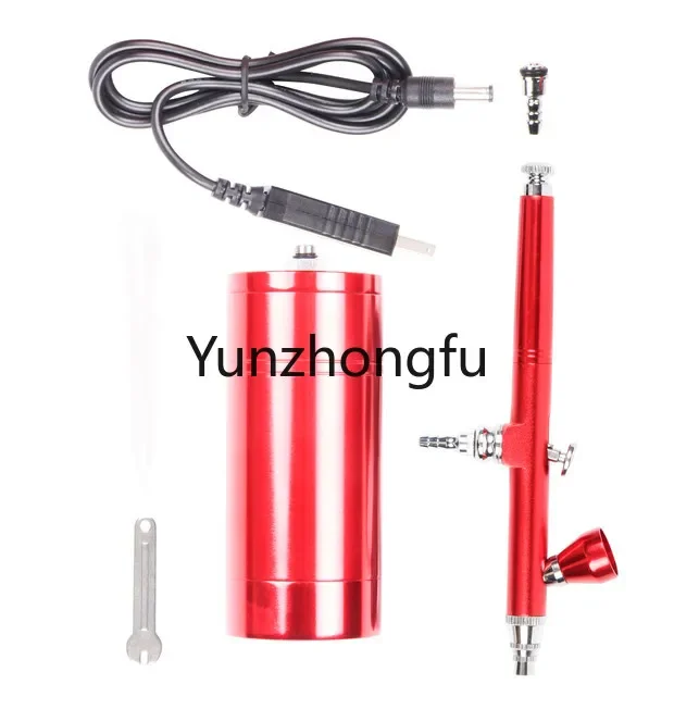 Portable Cordless Airbrush For Makeup/Tattoo/Cake/Paint/Decorating