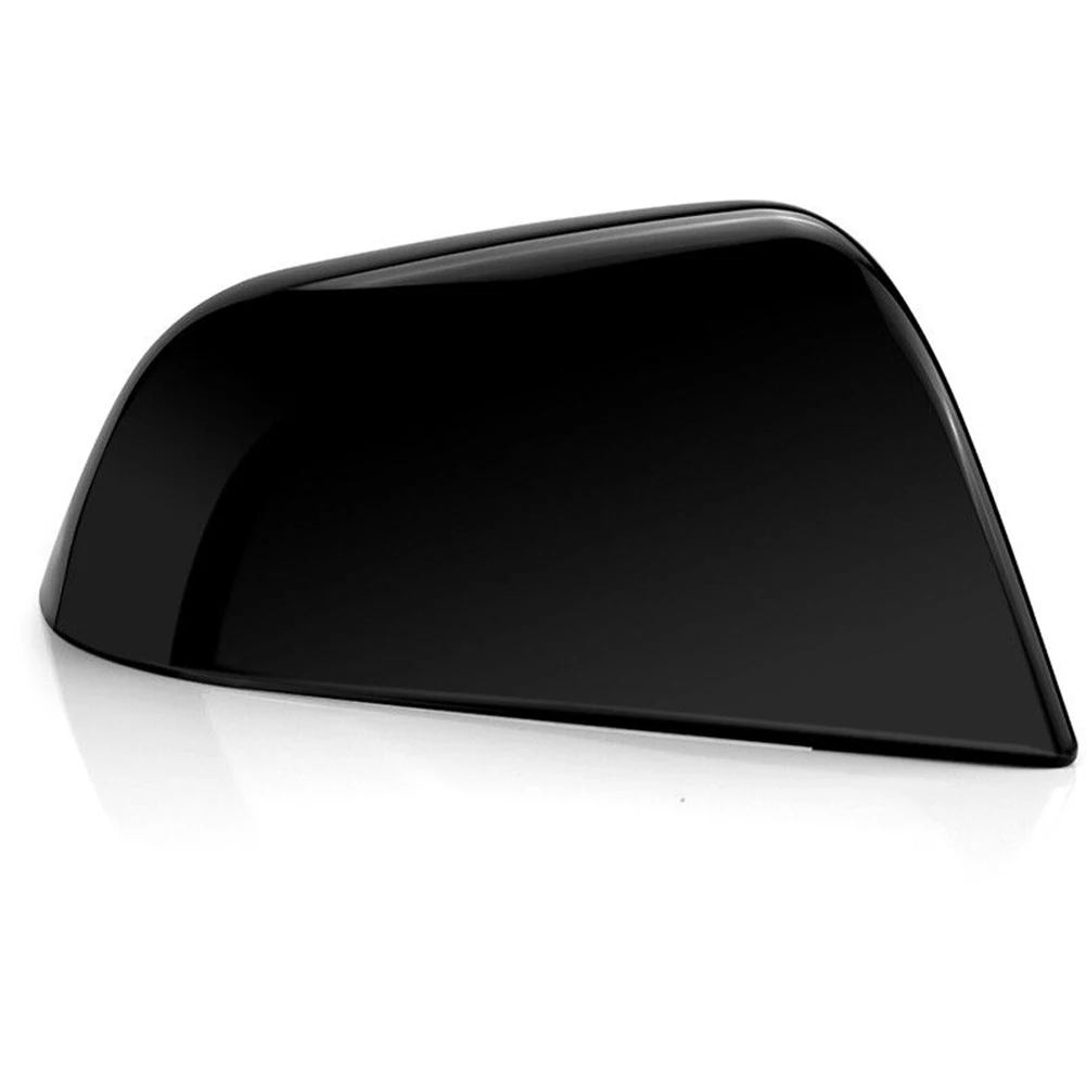 

OEM Right Passenger Side Mirror Cover Cap Replacement for Tesla Model 3 2017 2022 Black ABS Plastic OE 109229001D