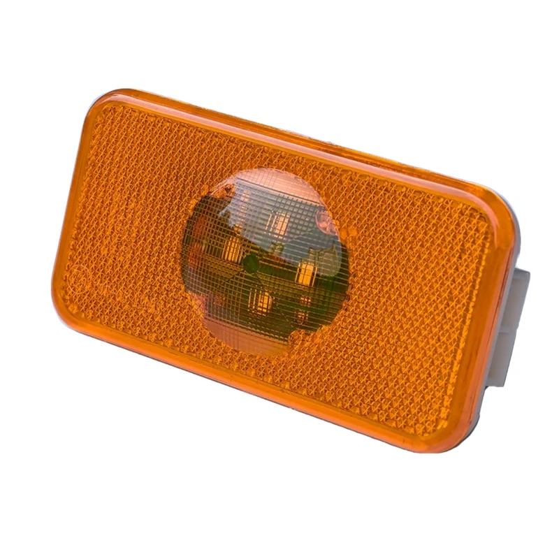 24V LED Side Marker For Volvo FH FM FL Truck Lights Amber OEM 20789440 Accessories