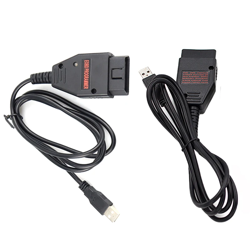Galletto 1260 ECU Chip Tuning Tool - OBD2 Car Diagnostic Flasher Programmer with FT232RQ, Read & Write ECU, Auto Scanner Cable