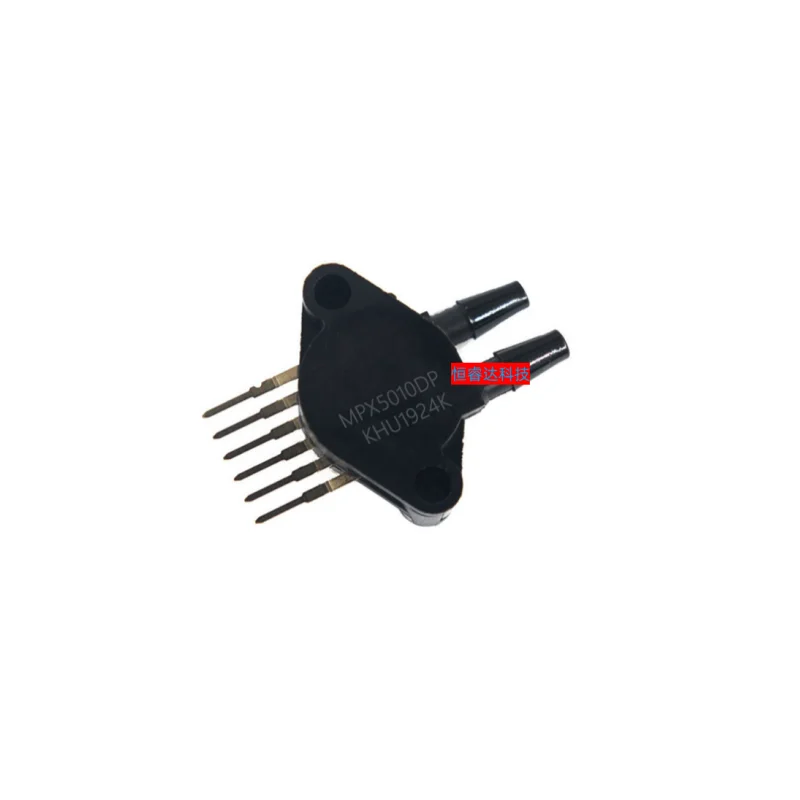 1pcs/lot New Original MPX5010DP MPX5010D MPX5010 Package SIP-6 Transmitter Pressure Sensor Chip