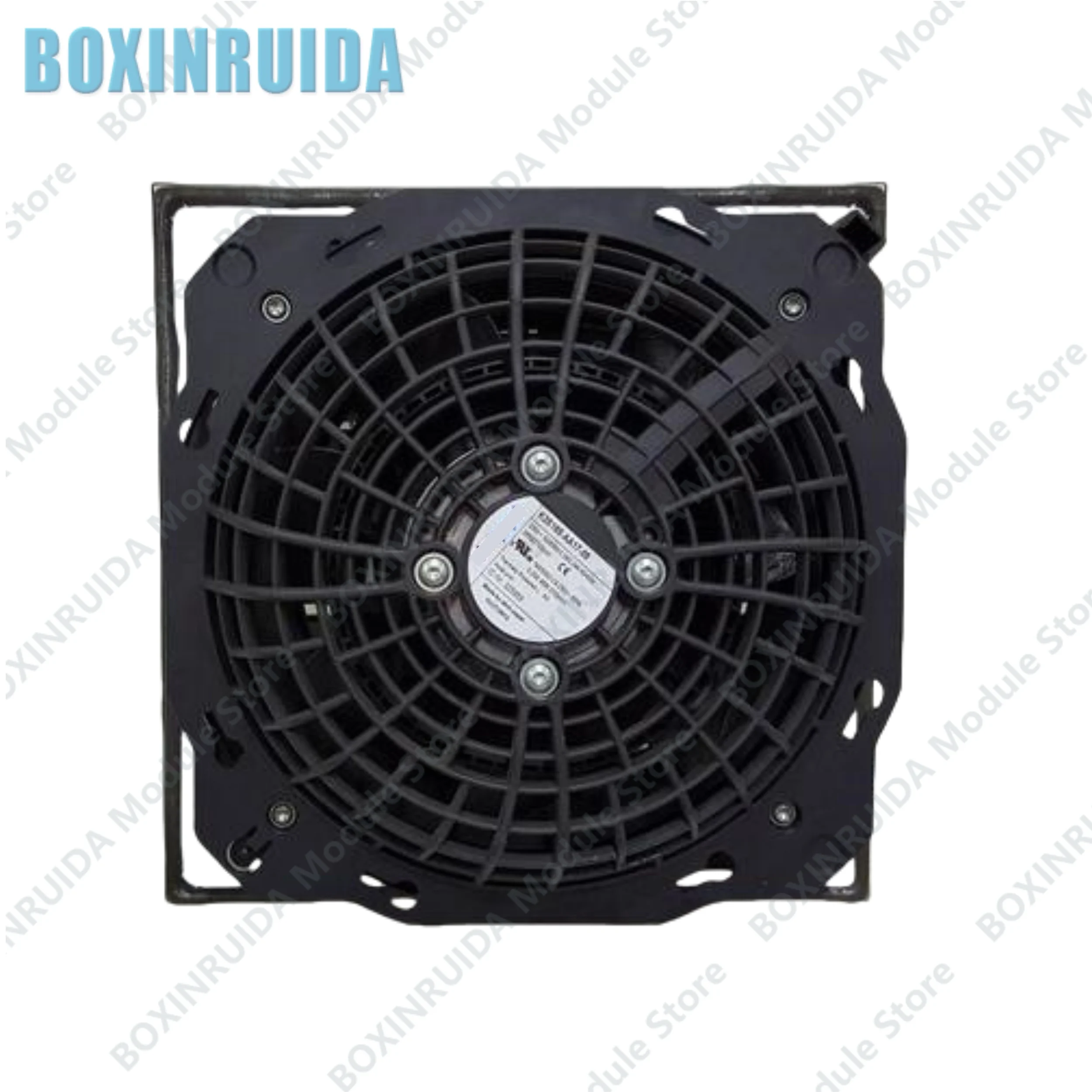 

Brand new original K2S165-AA75-06 230V RITTAL cabinet cooling fan