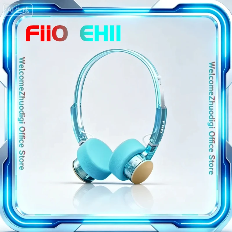 fiio-eh11-retro-bluetooth-headphones-vintage-over-ear-design-40mm-dynamic-driver-deep-bass-wireless-headset-for-music