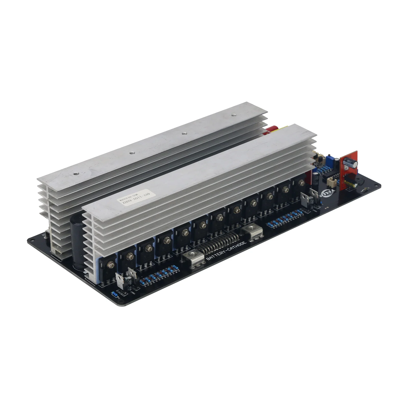 

NEW 48V 10000VA Pure Sine Wave Inverter Board Inverter Driver Board Power Frequency Inverter Motherboard