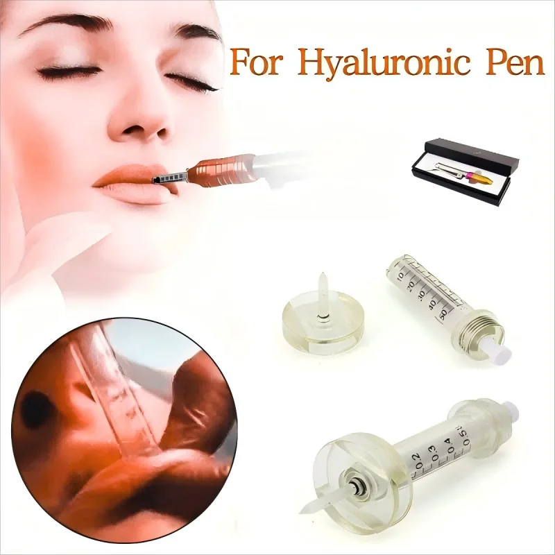 

Многоэффектная ручка с гиалуроновой кислотой, без иглы, игла с игольчатый спрей с гиалуроновой кислотой, стерильный инструмент для ухода за губами против морщин под высоким давлением