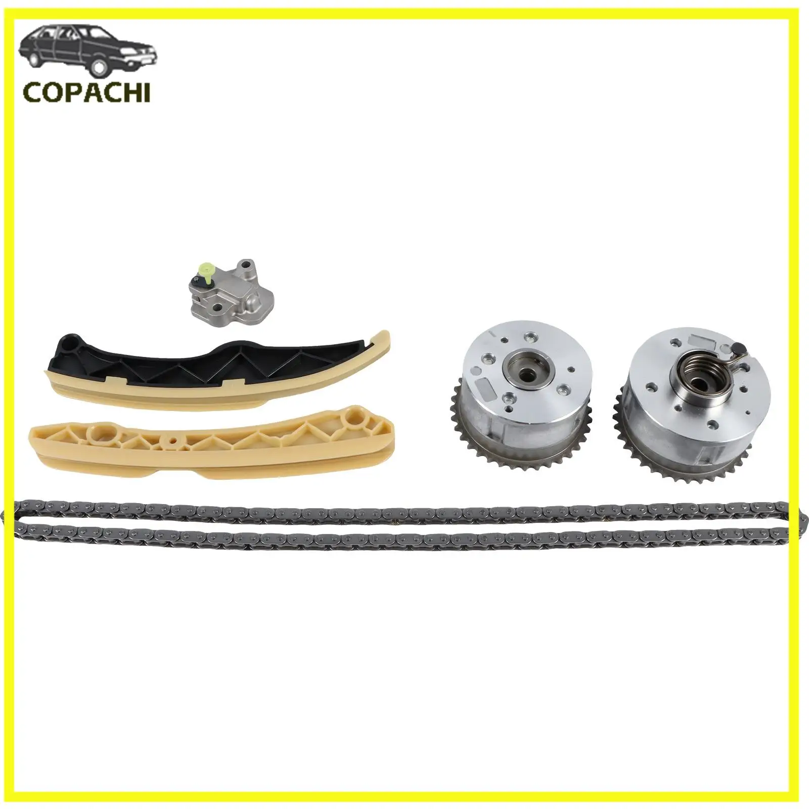 1Set G4FD Engine Ti… - image