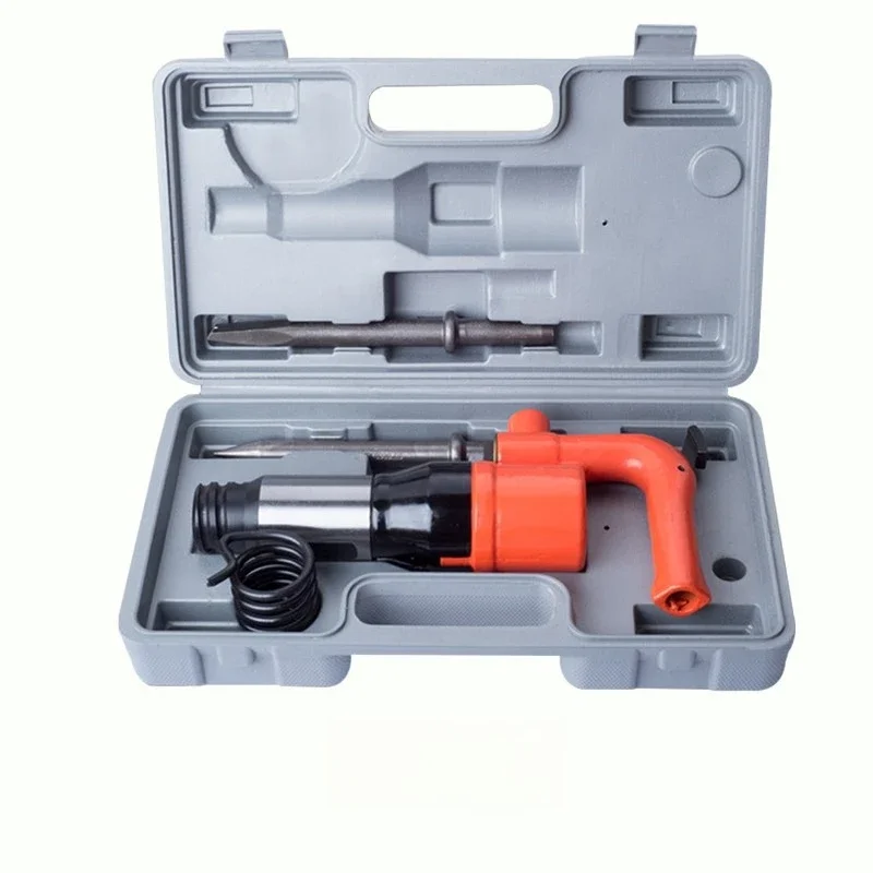 

Processing shock-absorbing air shovel air shovel, pneumatic strong impact shovel tool, rust removal pneumatic welding slag