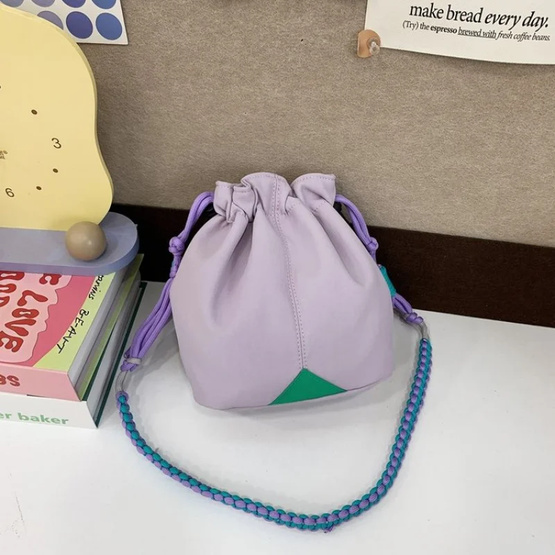 

2025 Новая высококачественная женская кожаная сумка через плечо, роскошный бренд, известный дизайнер, модная Парижская классика ​