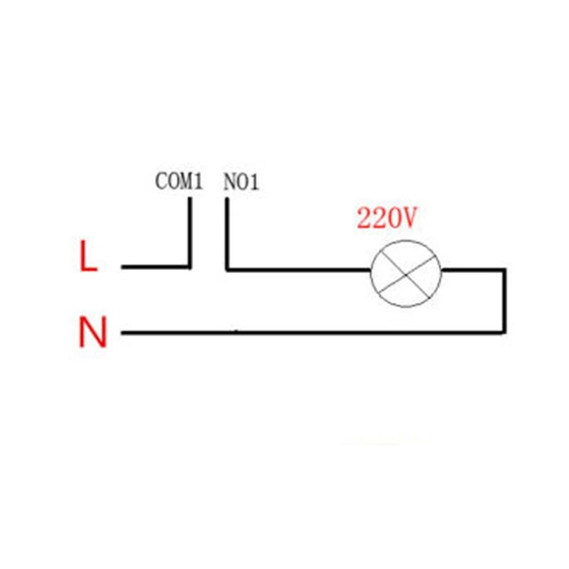 AS53-LAN Ethernet 2-Way Relay Board Delay Switch UDP Controller Network